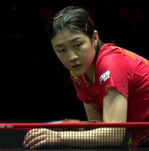 在一次比赛 在一次比赛